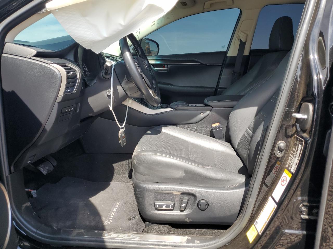 JTJYARBZ7H2069071 2017 Lexus Nx 200T Base