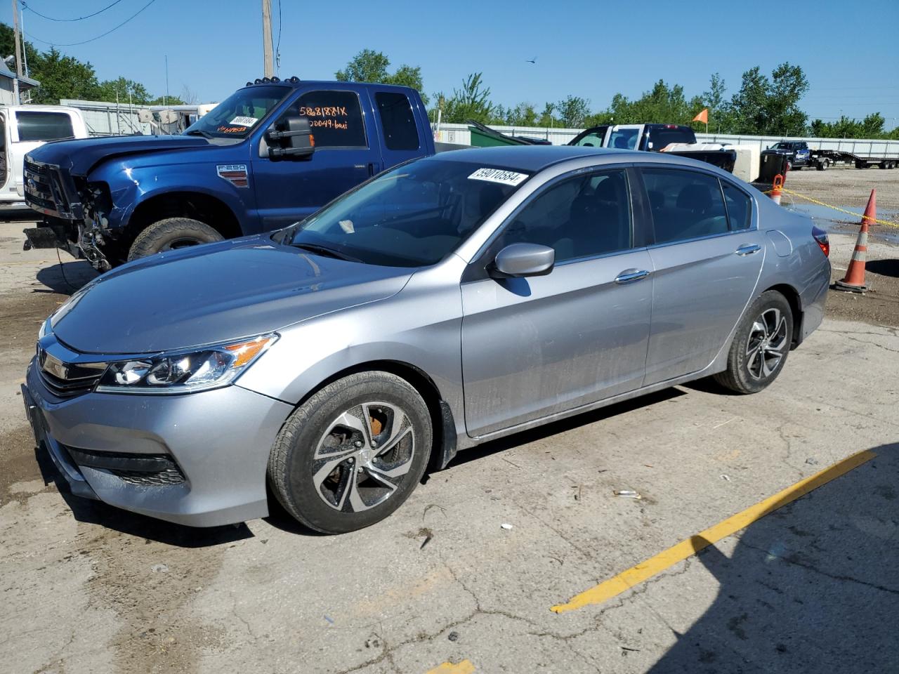 1HGCR2F4XGA030069 HONDA ACCORD 2016