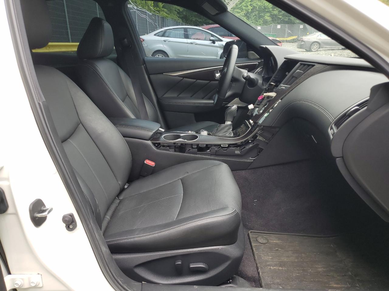 JN1EV7CR8NM340879 2022 Infiniti Q50 Sensory