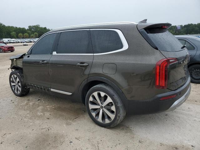 2021 Kia Telluride Ex VIN: 5XYP34HC3MG100766 Lot: 59030644