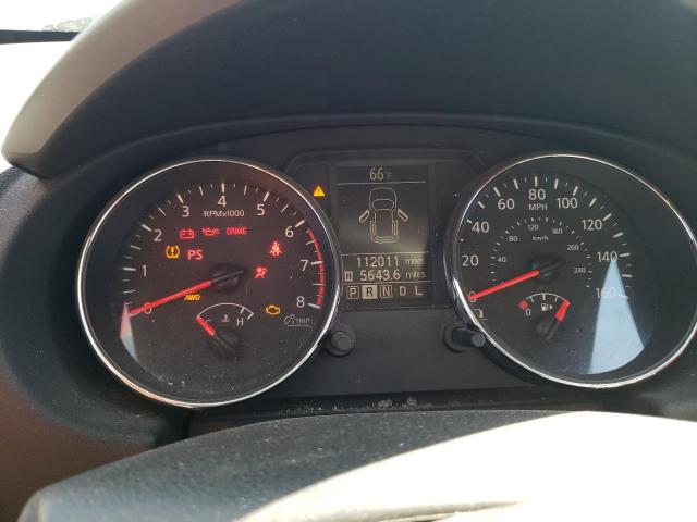 2011 Nissan Rogue S VIN: JN8AS5MV1BW683302 Lot: 58265044