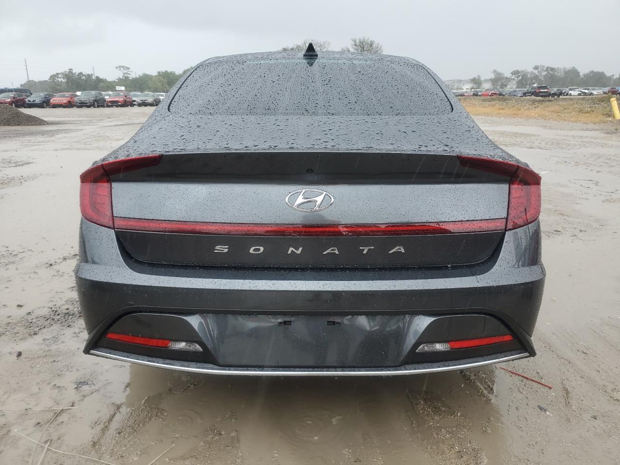 KMHL24JA8NA245664 2022 Hyundai Sonata Se