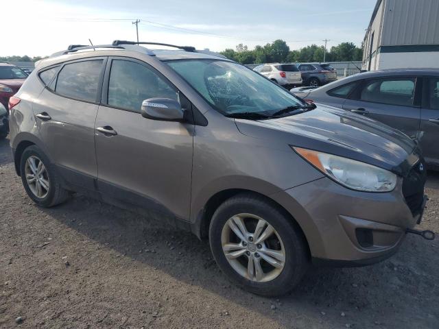 2012 Hyundai Tucson Gls VIN: KM8JU3AC5CU518097 Lot: 57202174