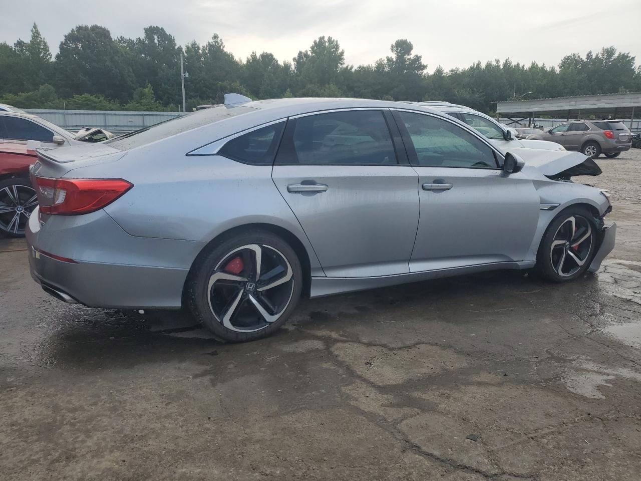 1HGCV1F36JA170821 HONDA ACCORD 2018