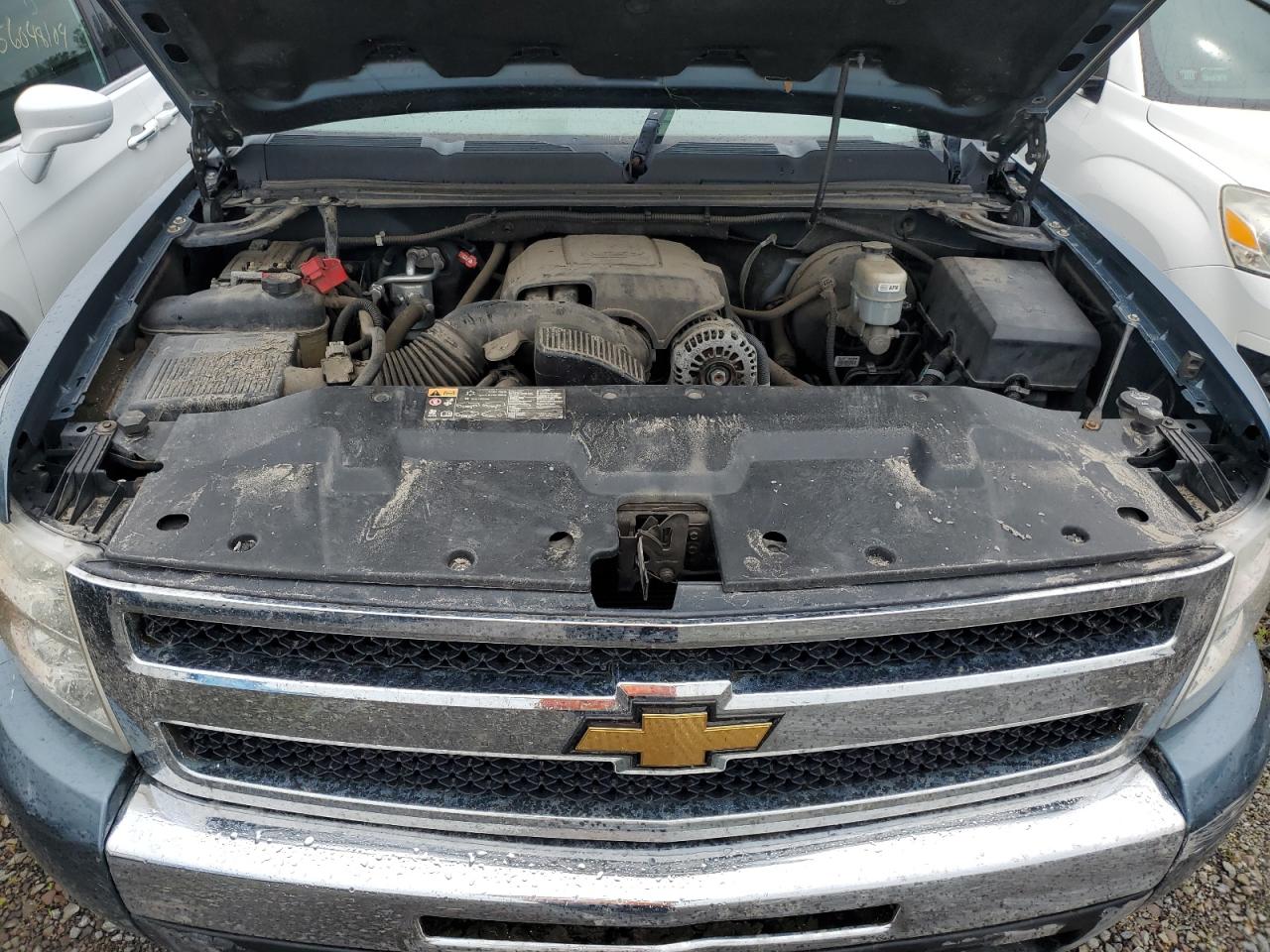 1GCRKREA8BZ353964 2011 Chevrolet Silverado K1500 Ls