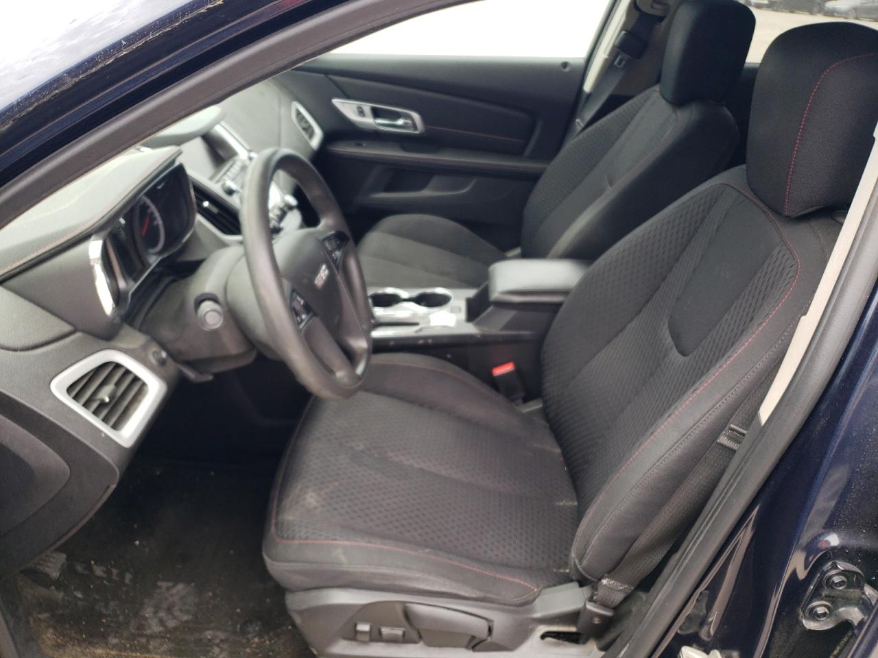 2GKALMEK9F6143742 2015 GMC Terrain Sle