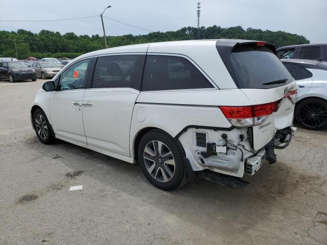  HONDA ODYSSEY 2017 Biały