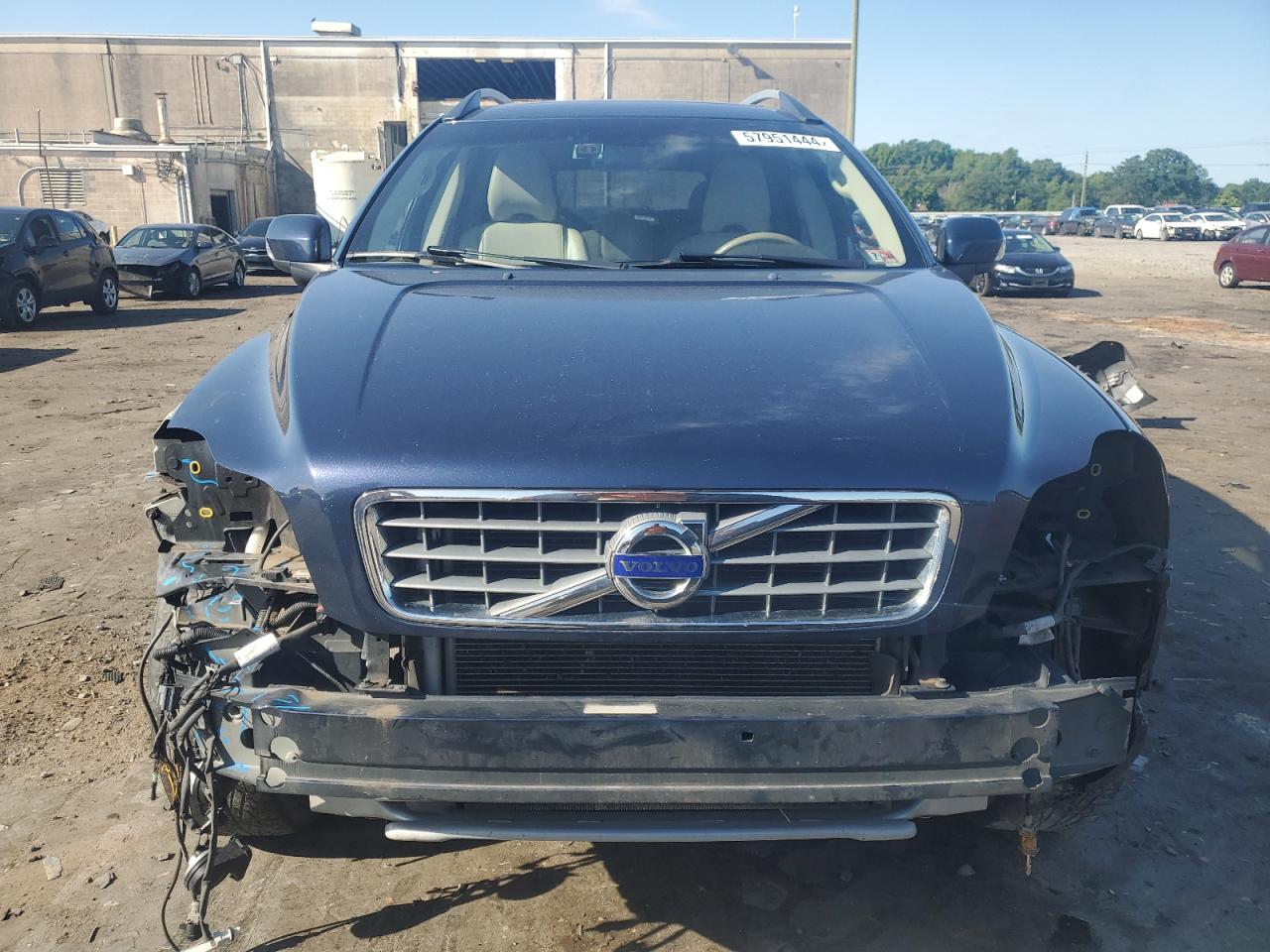 YV4952CZ0C1625282 2012 Volvo Xc90 3.2