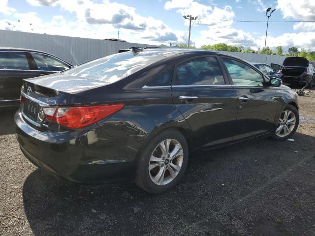 2012 Hyundai Sonata Se VIN: 5NPEC4AC8CH344101 Lot: 57814884