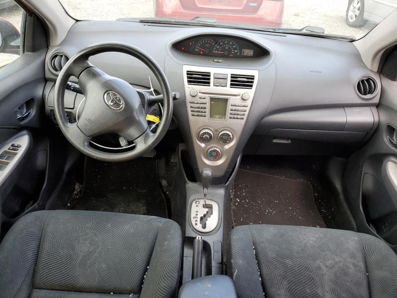 JTDBT903491349135 2009 Toyota Yaris