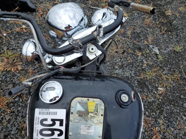 2007 HARLEY-DAVIDSON FLSTN - 1HD1JD5377Y019747