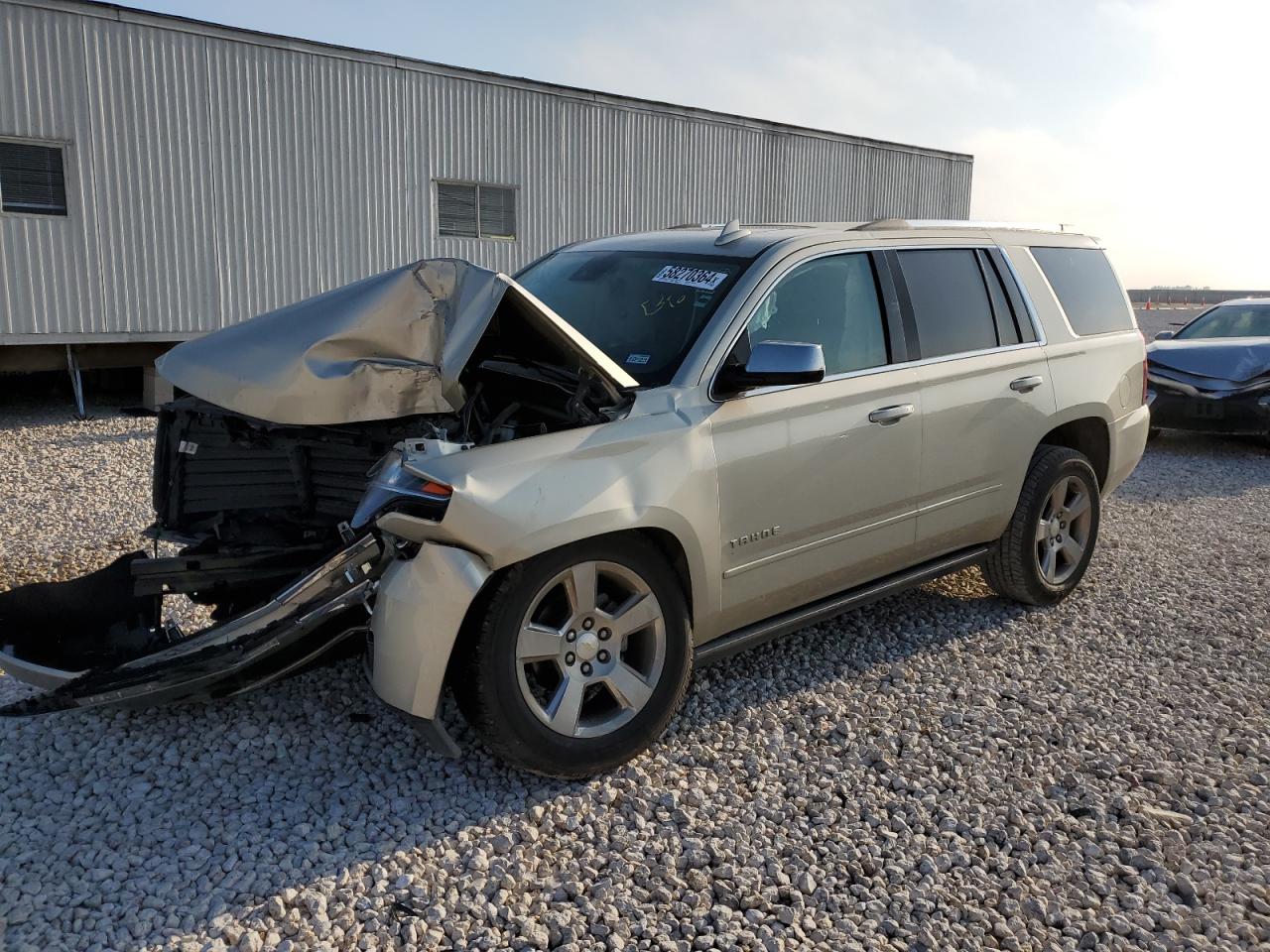 2017 Chevrolet Tahoe C1500 Premier vin: 1GNSCCKC6HR399374