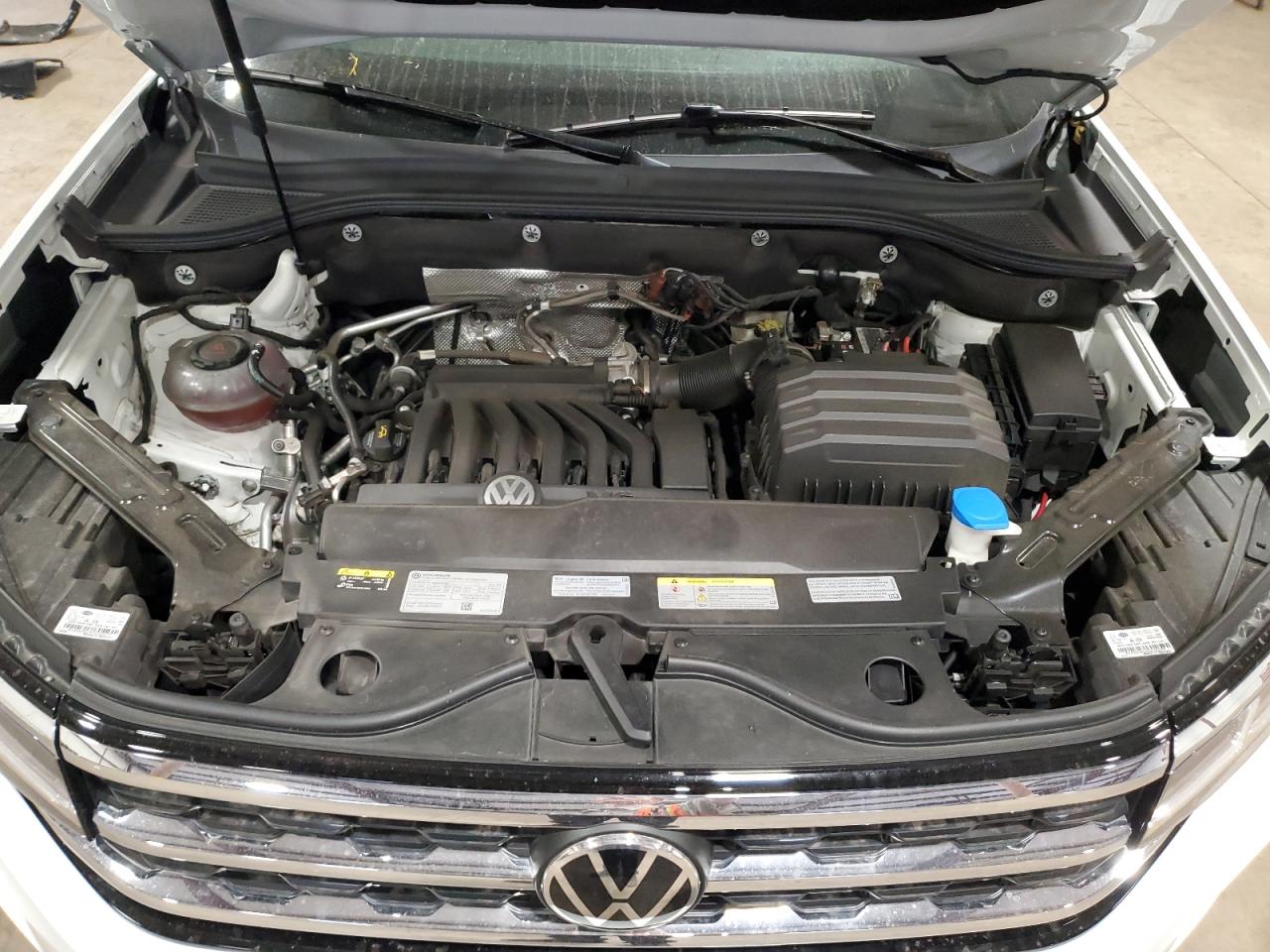 1V2KR2CA7NC546152 2022 Volkswagen Atlas Se