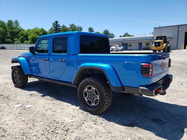 VIN 1C6JJTEG9NL135127 2022 JEEP GLADIATOR no.2