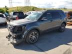 2017 FORD EXPLORER S - 1FM5K8GT5HGD54805