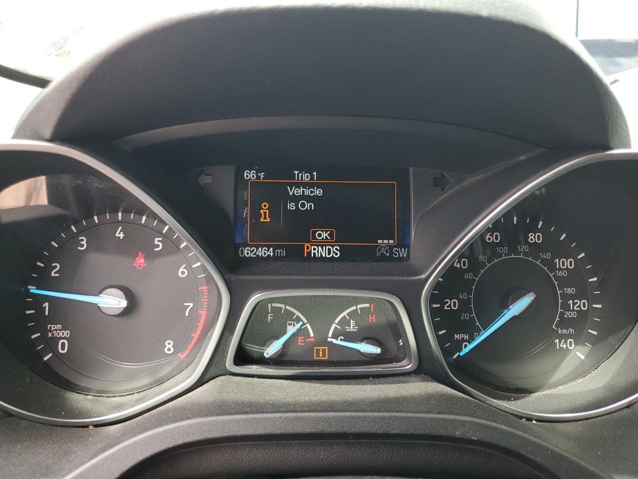 1FMCU0GD7JUD38284 FORD ESCAPE 2018