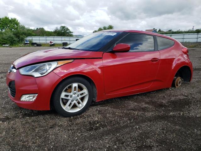 2013 Hyundai Veloster VIN: KMHTC6ADXDU097033 Lot: 60962284