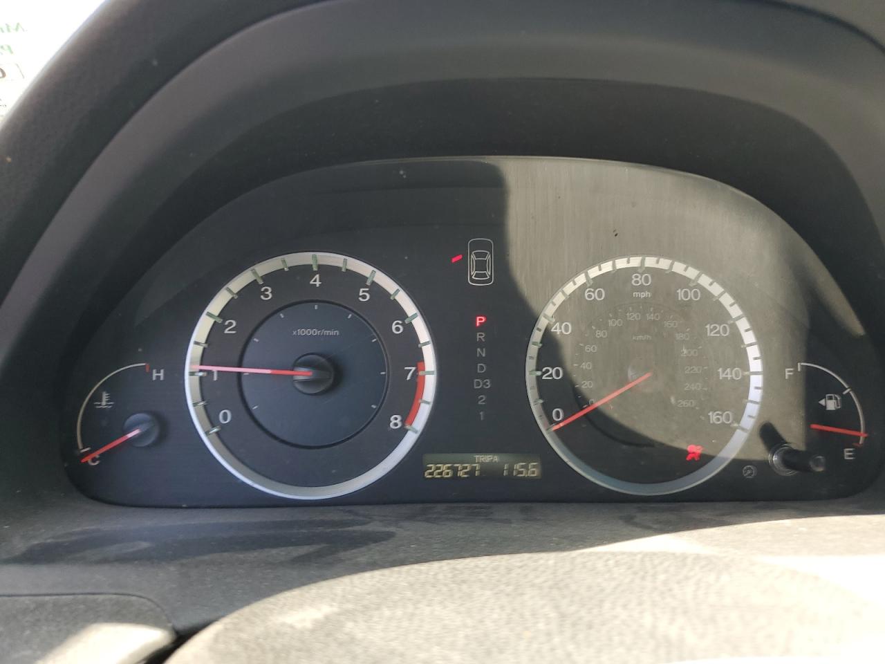 5KBCP36829B002498 2009 Honda Accord Exl