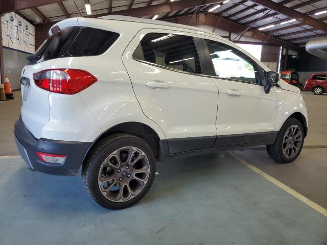  FORD ECOSPORT 2021 Білий