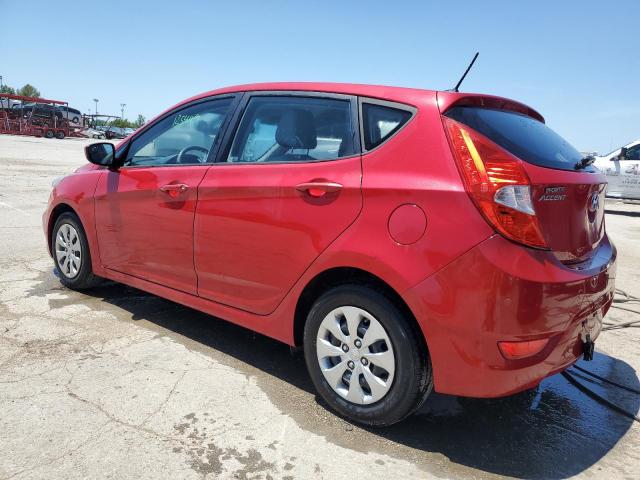 Vin: kmhct5ae8gu262925, lot: 59992634, hyundai accent se 20162
