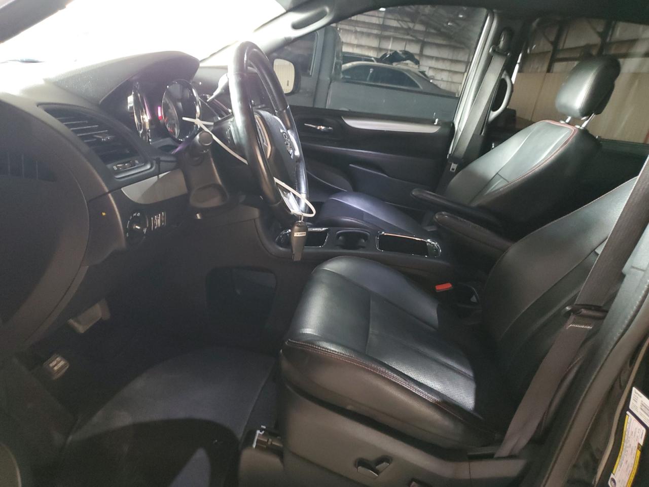 2C4RDGEG4JR250374 2018 Dodge Grand Caravan Gt