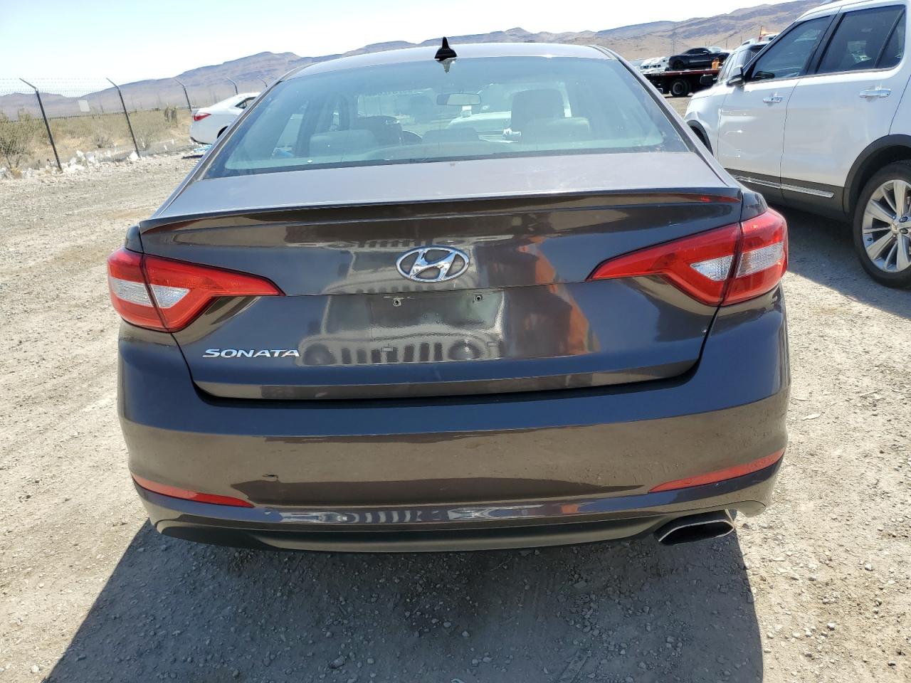 5NPE24AF5HH547211 2017 Hyundai Sonata Se