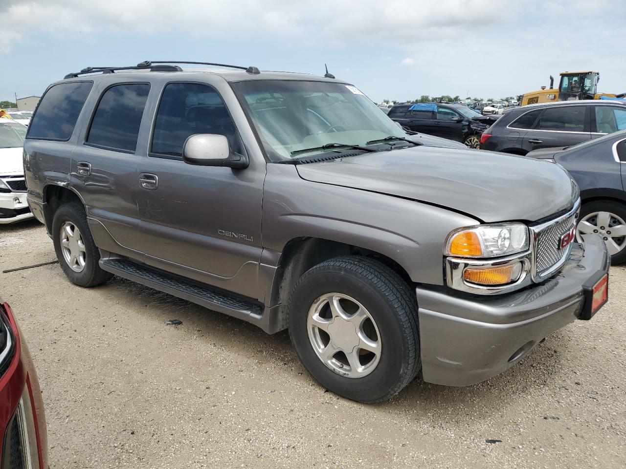 1GKEK63U75J255395 2005 GMC Yukon Denali