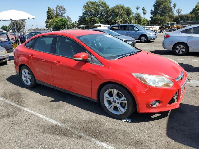 2014 Ford Focus Se VIN: 1FADP3F28EL210199 Lot: 61469774