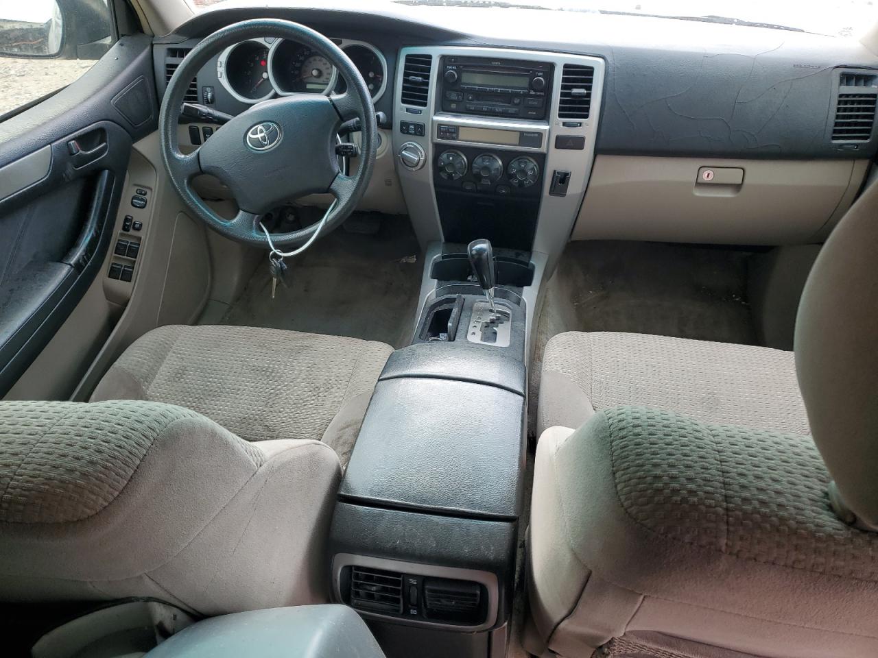 JTEBU14R948016101 2004 Toyota 4Runner Sr5