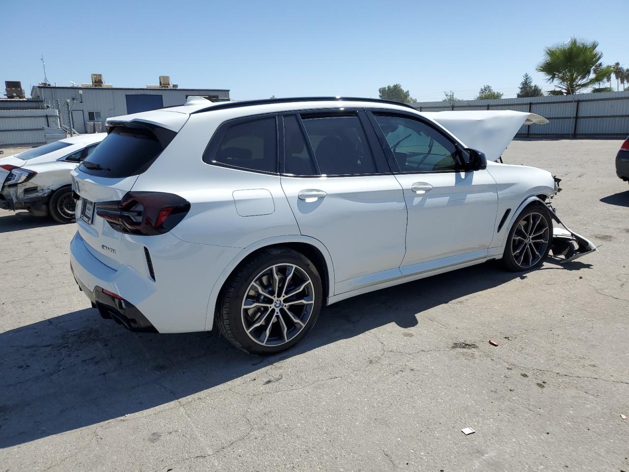 5UX83DP00N9J60307 BMW X3 M40I 2022