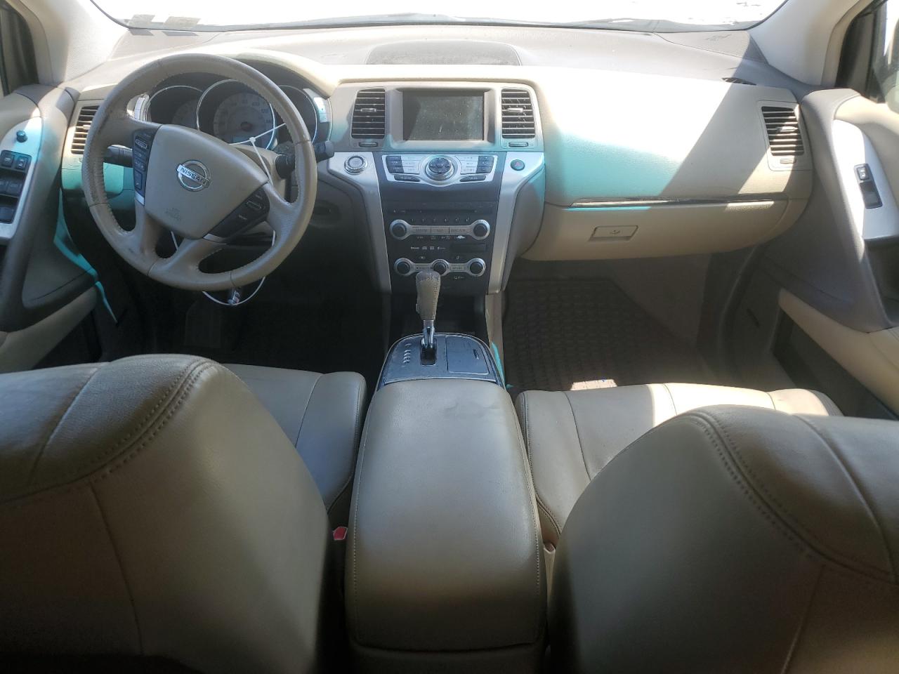 JN8AZ18W59W120190 2009 Nissan Murano S
