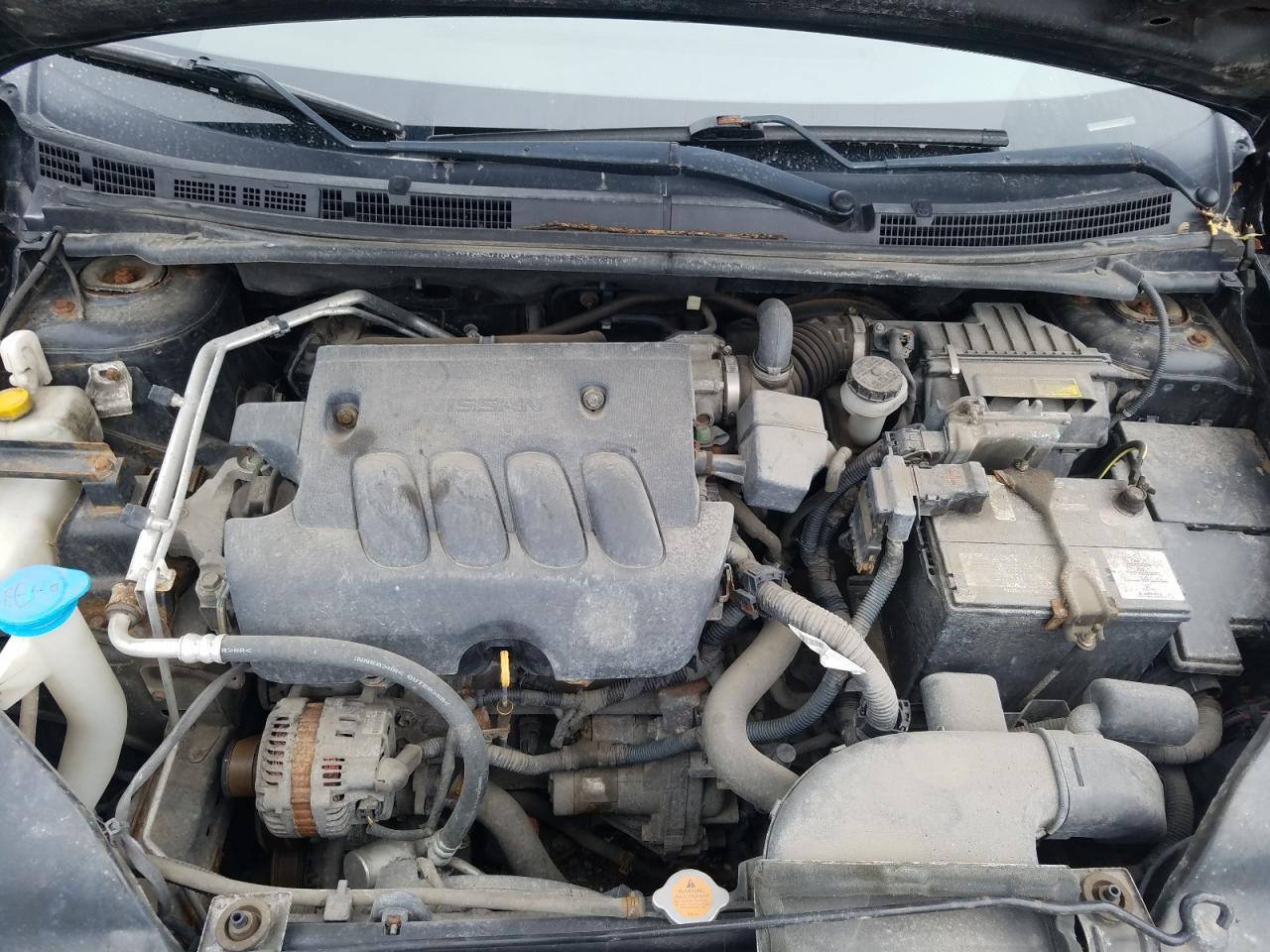 3N1AB61E89L657515 2009 Nissan Sentra 2.0