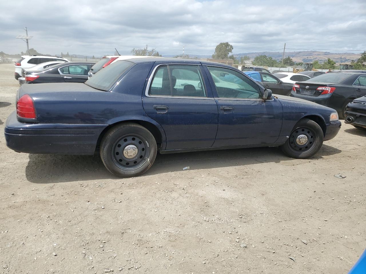 2FABP7BV9AX123729 2010 Ford Crown Victoria Police Interceptor