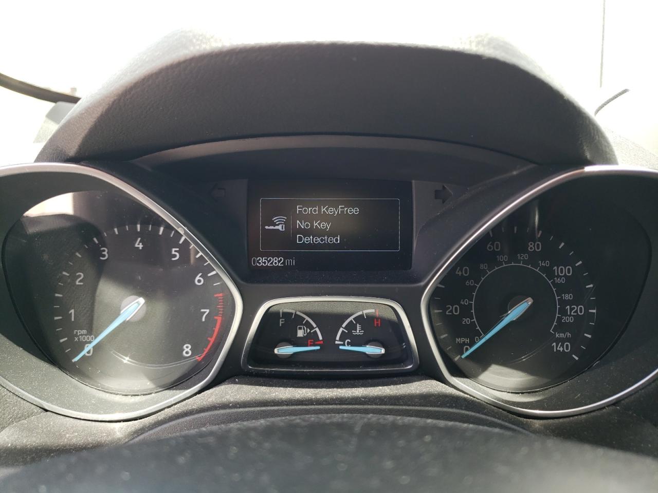1FMCU9HD8KUA66817 FORD ESCAPE 2019