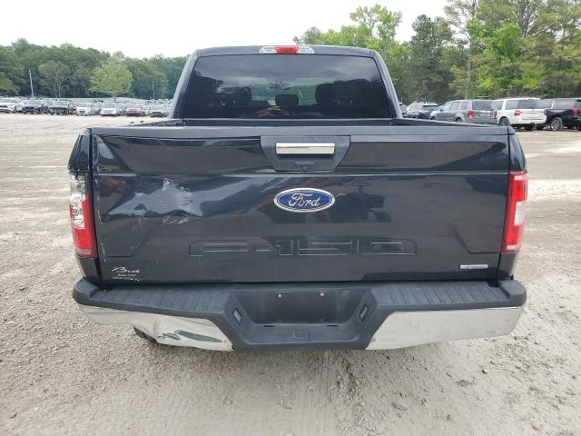 2019 Ford F150 Supercrew VIN: 1FTEW1EP9KFC56816 Lot: 59355084