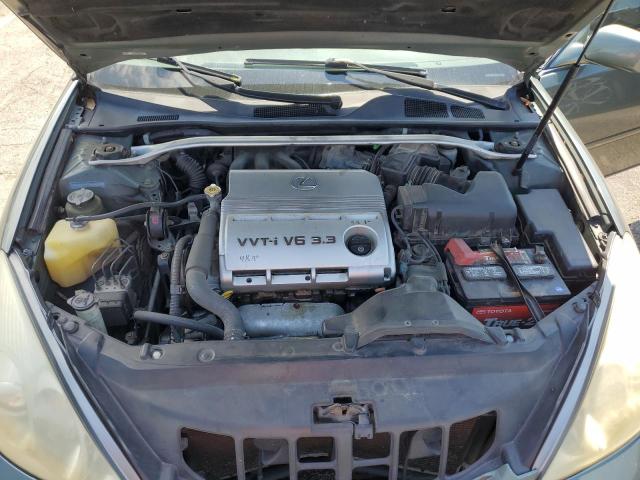 2005 Lexus Es 330 VIN: JTHBA30G955129500 Lot: 59110694