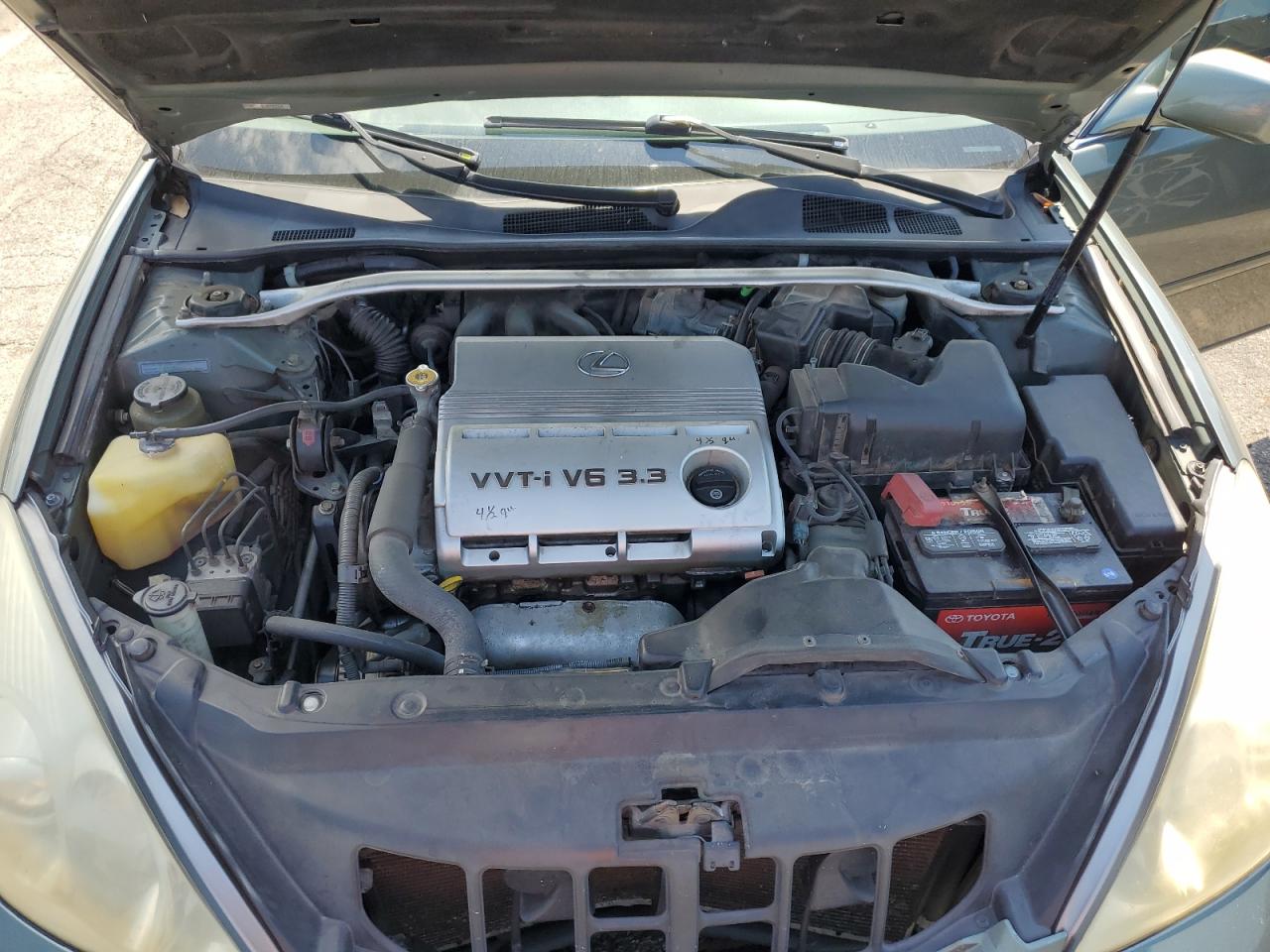 JTHBA30G955129500 2005 Lexus Es 330