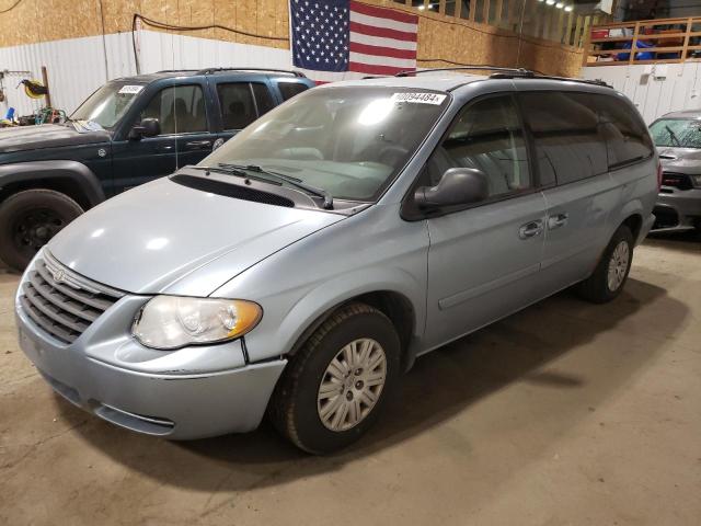 2005 Chrysler Town & Country Lx VIN: 2C4GP44R35R209496 Lot: 60094484