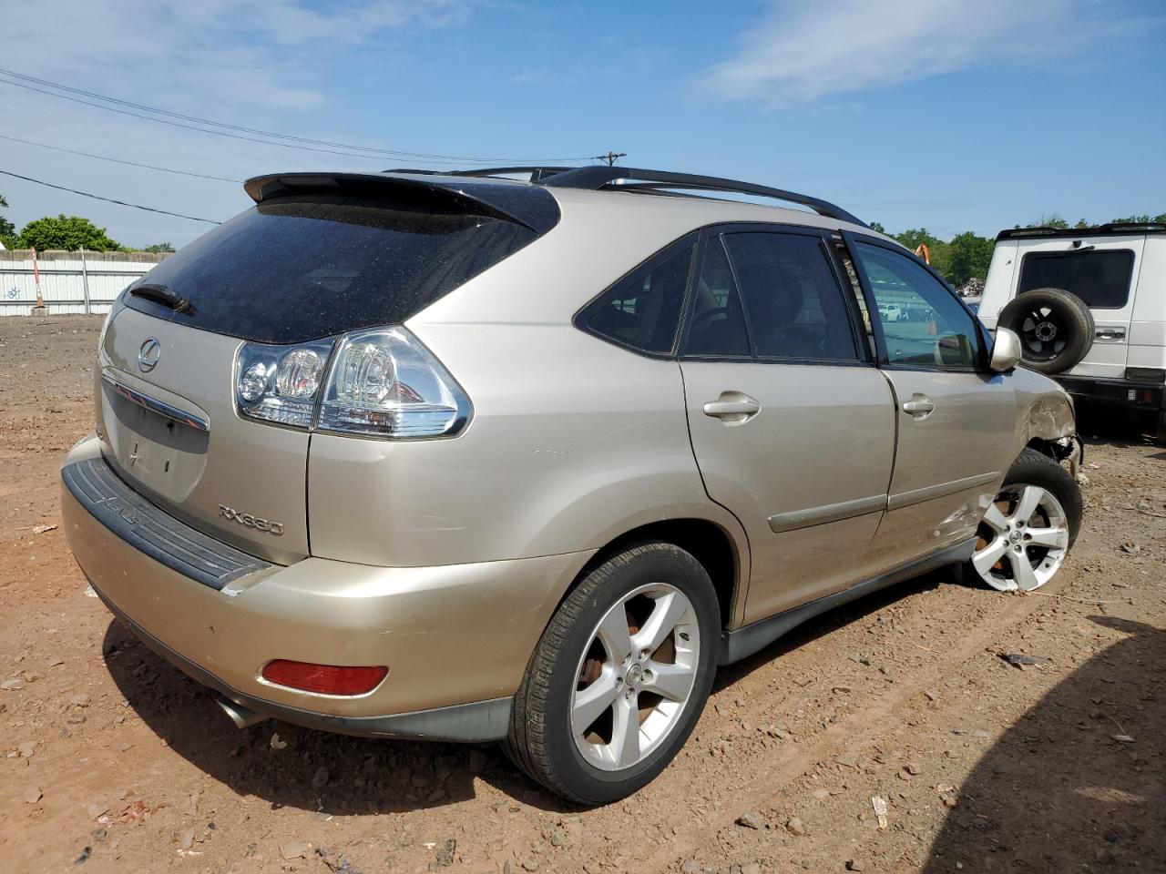 2T2HA31U35C054727 2005 Lexus Rx 330