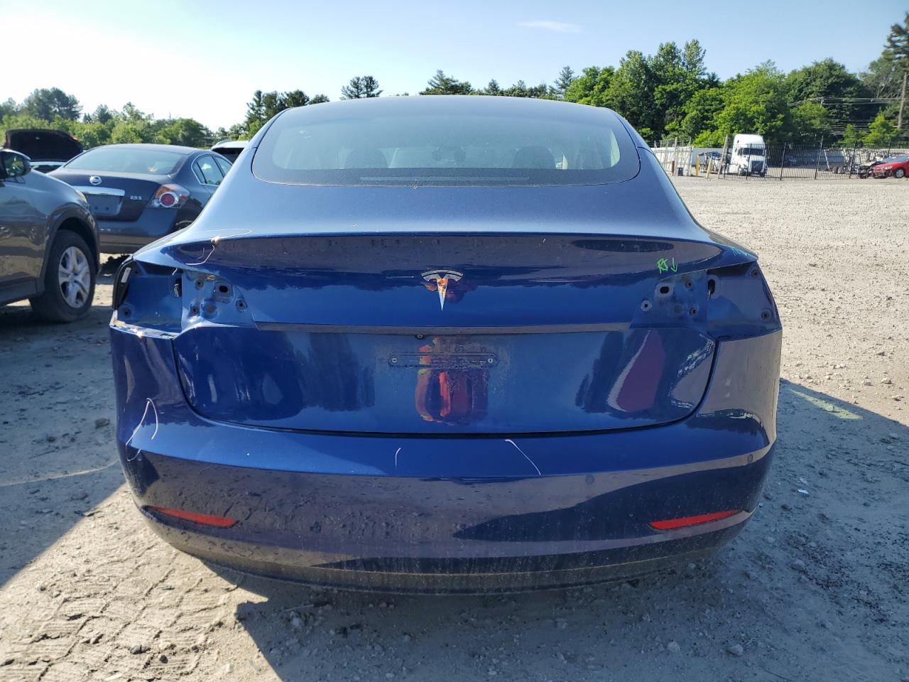 5YJ3E1EA5LF631080 2020 Tesla Model 3