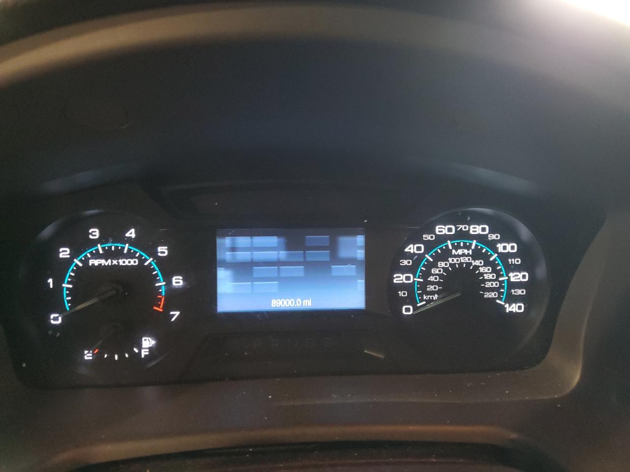 2FMGK5B8XEBD23093 2014 Ford Flex Se