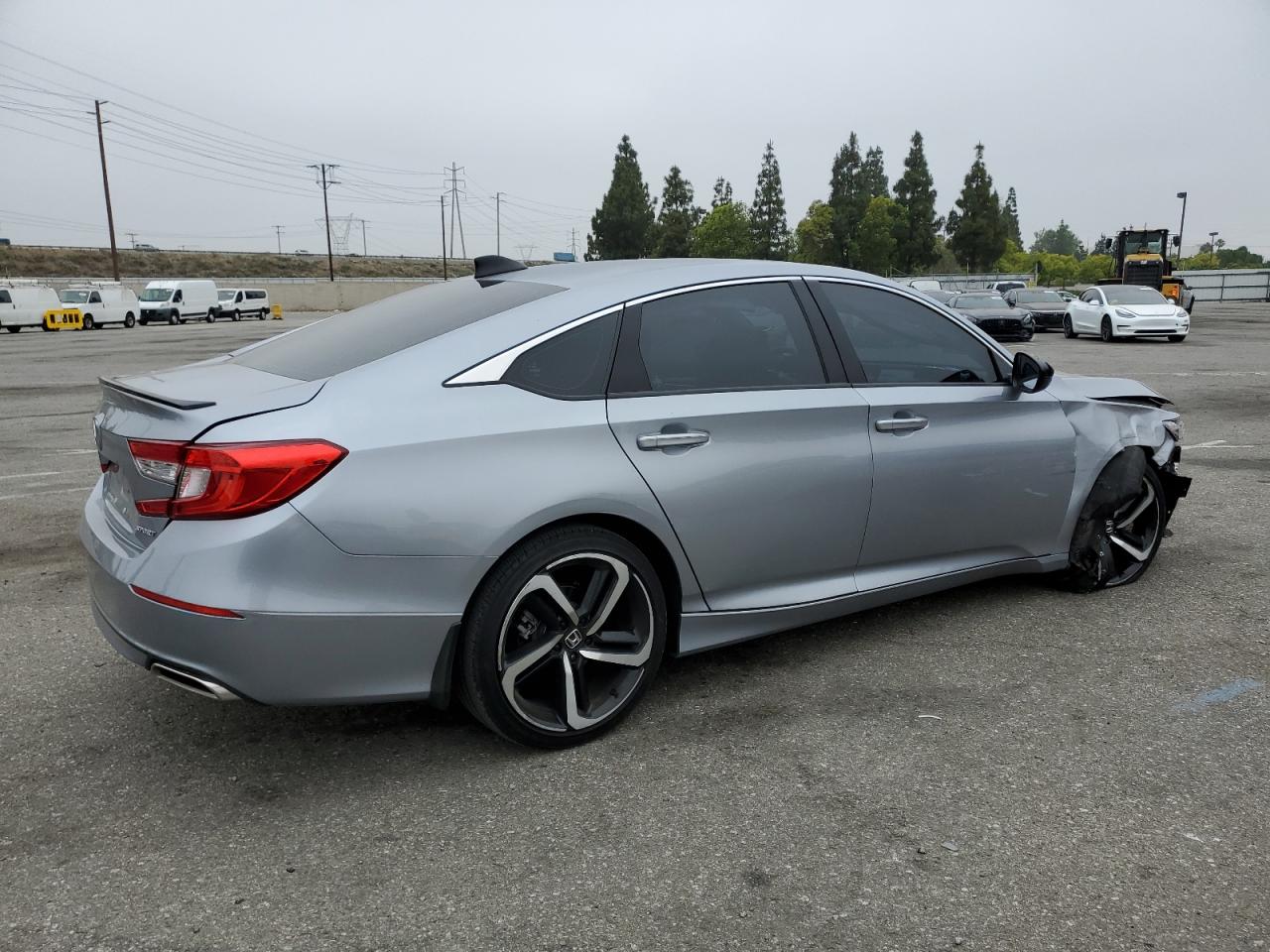 1HGCV1F32NA089479 HONDA ACCORD 2022