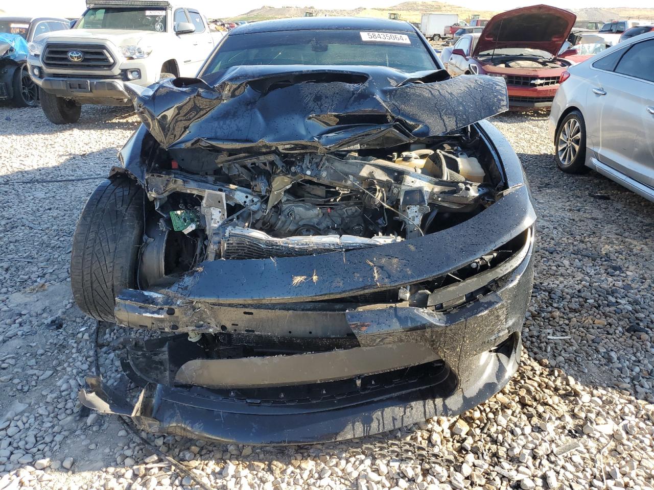 2C3CDXGJ7HH581694 2017 Dodge Charger R/T 392 2C3CDXGJ7HH581694 2017 Dodge Charger R/T 392