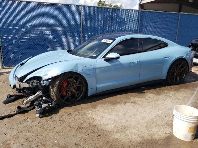 WP0AB2Y15LSA51674 Porsche Taycan 4S