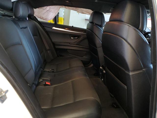 2012 BMW 550 Xi VIN: WBAFU9C53CDY70166 Lot: 58514074