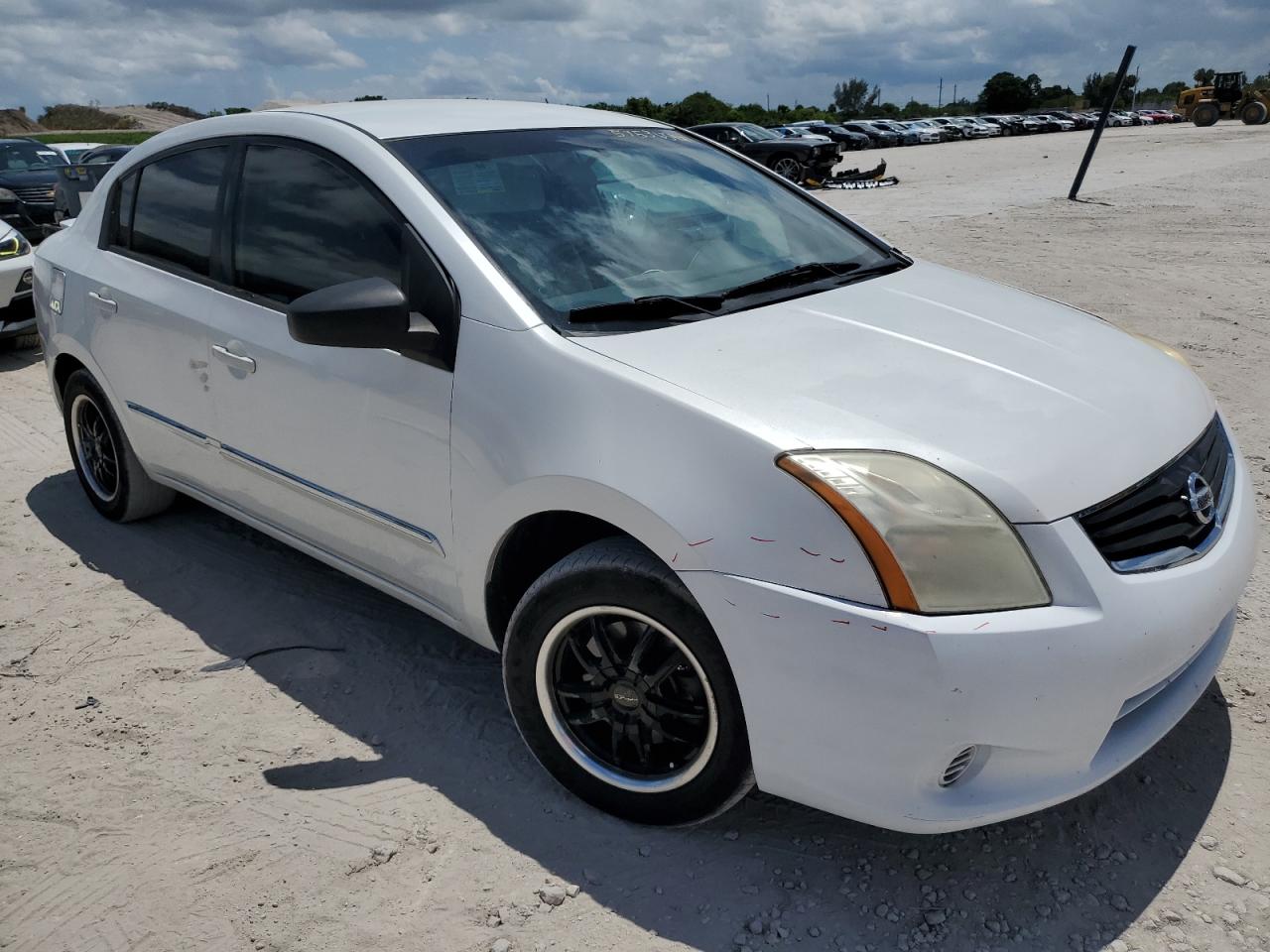 3N1AB6AP2CL757876 2012 Nissan Sentra 2.0