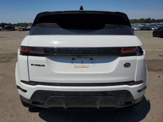 2022 Land Rover Range Rover Evoque R-Dynamic Se VIN: SALZL2FX6NH169035 Lot: 59237024