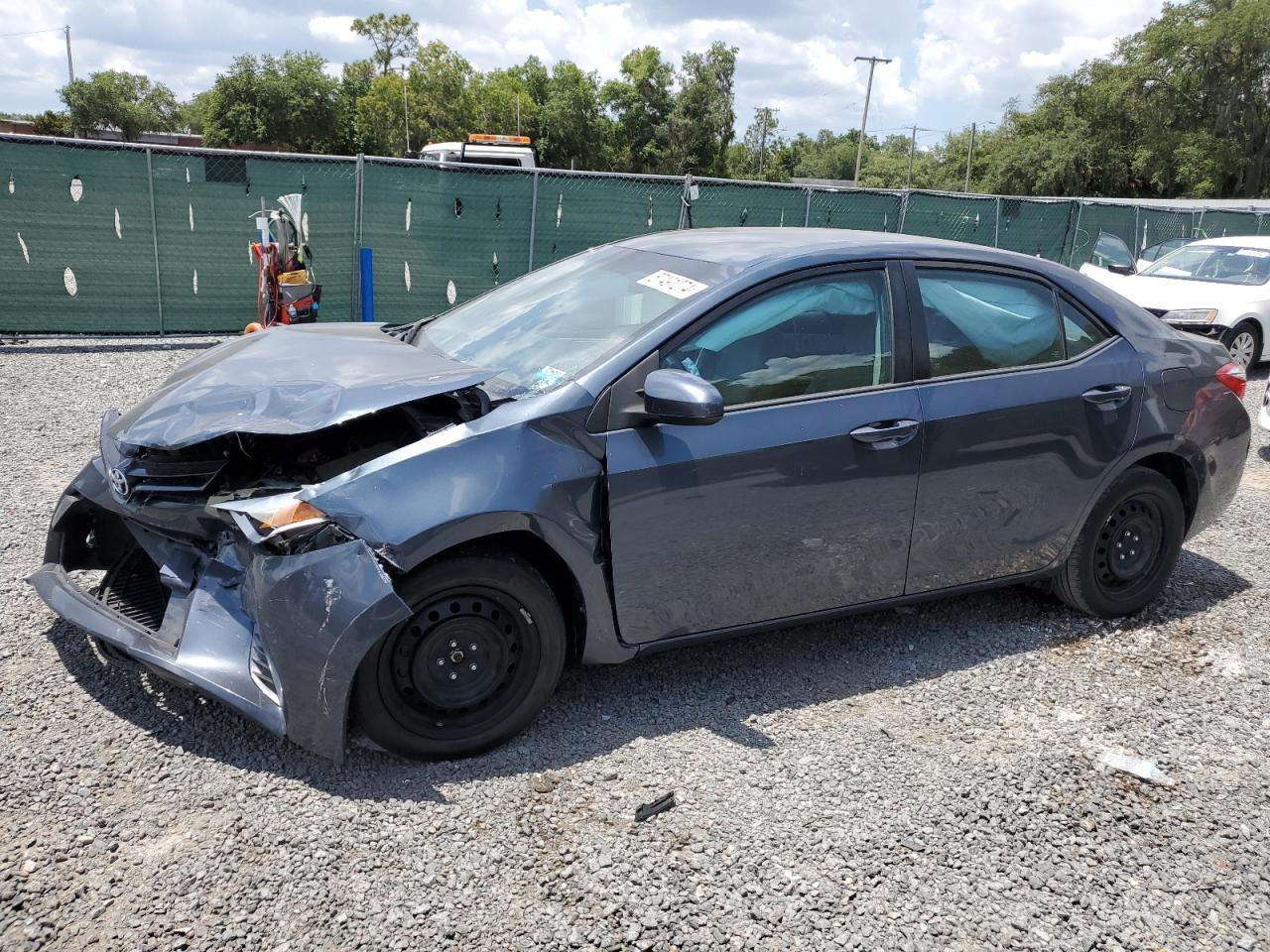 5YFBURHE6GP369317 2016 Toyota Corolla L