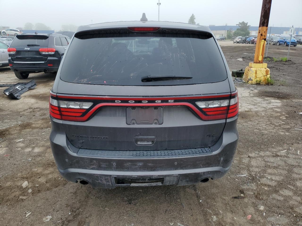 1C4SDJCTXKC684789 2019 Dodge Durango R/T