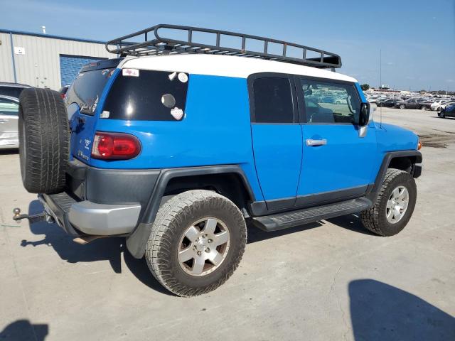 2008 Toyota Fj Cruiser VIN: JTEBU11F68K031707 Lot: 60963874